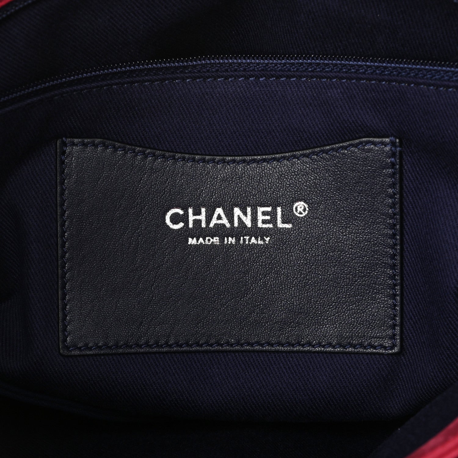 Chanel Iridescent Calfskin Quilted New Bubble Bowling Bag Fuchsia 7 of 12