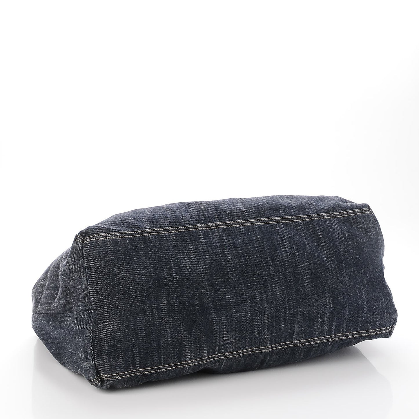 Denim XL Coco Cabas Tote Dark Blue