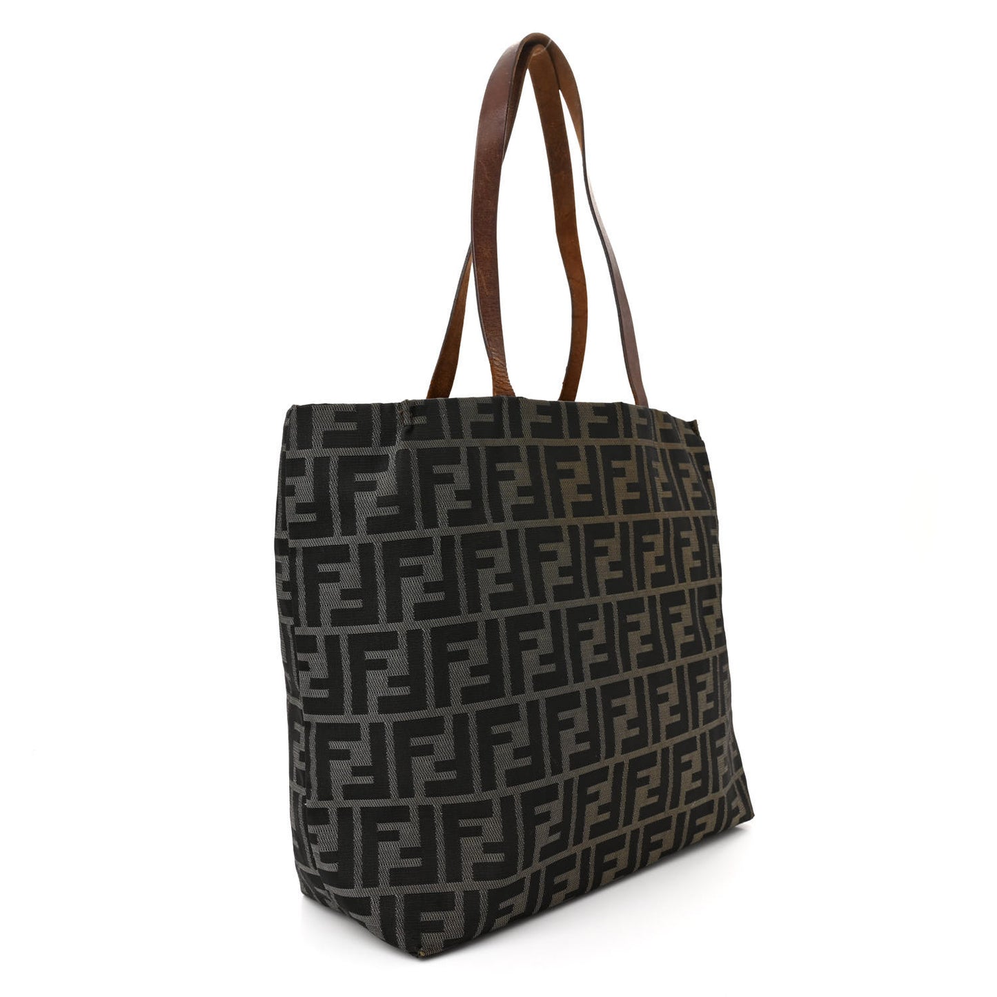 Zucca Small Tote Tobacco