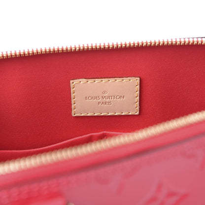 Louis Vuitton Vernis Alma PM Hot Pink 6 of 11