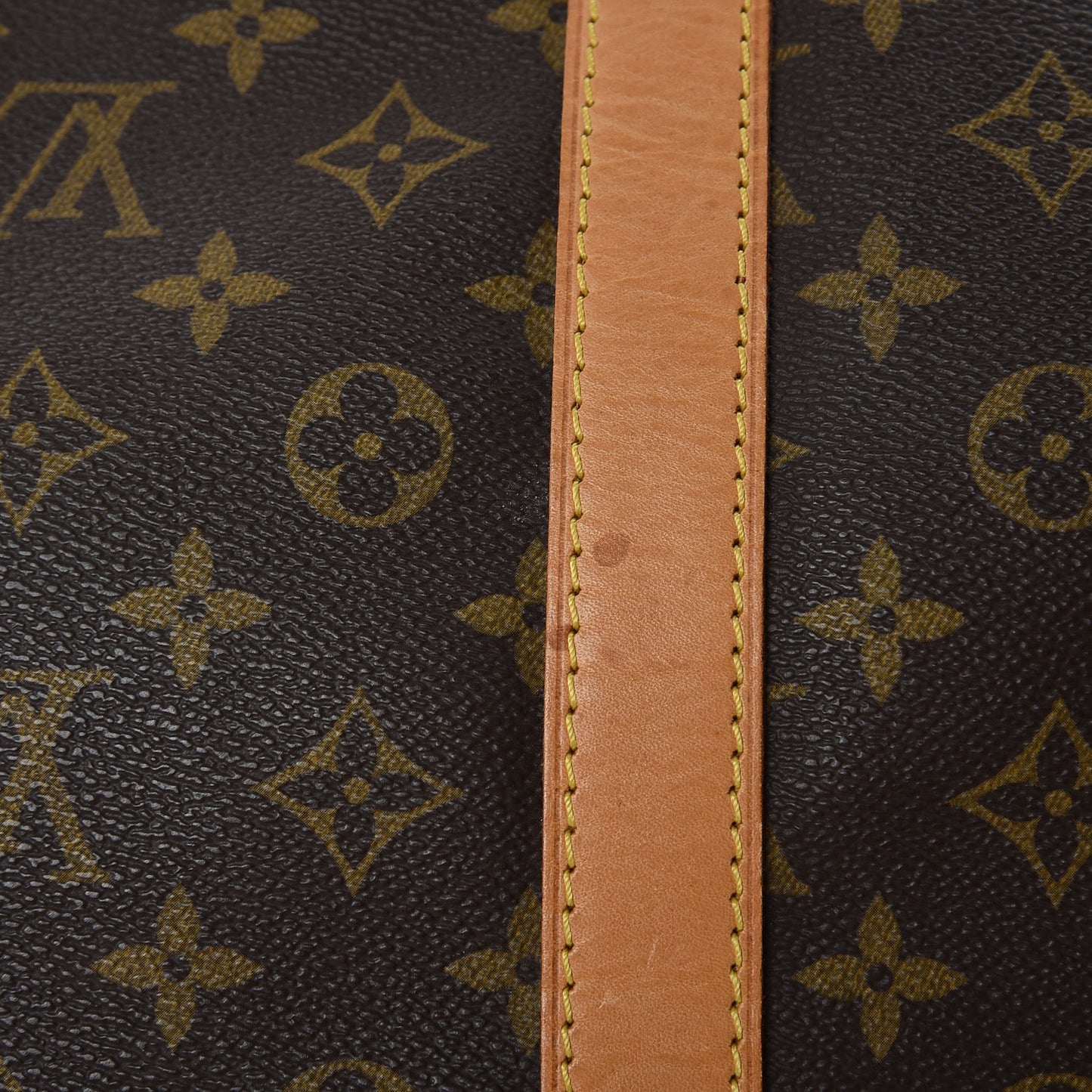 Monogram Keepall Bandouliere 60
