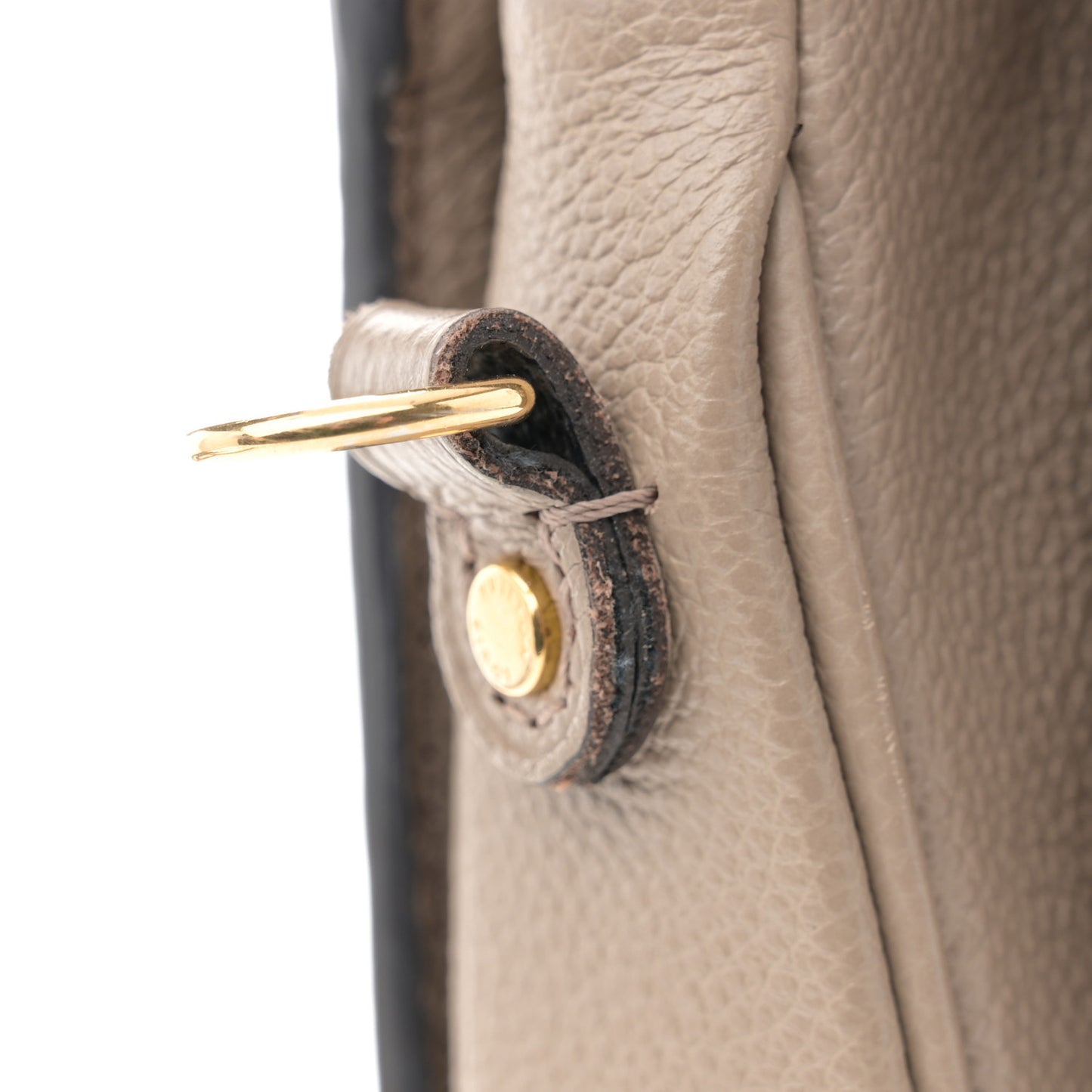 Empreinte Pochette Metis Tourterelle