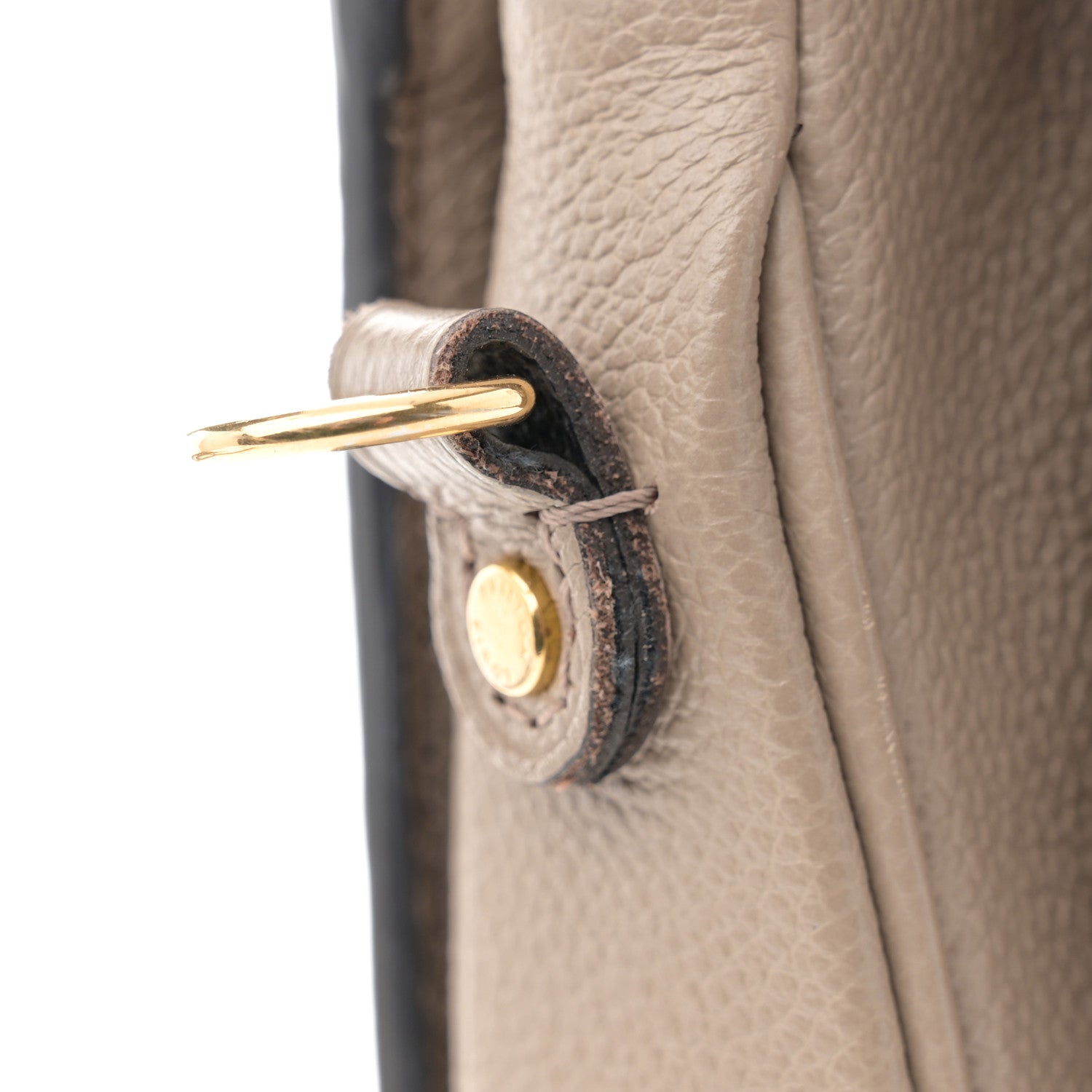 Louis Vuitton Empreinte Pochette Metis Tourterelle 11 of 13