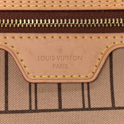 Louis Vuitton Monogram Neo Neverfull MM 7 of 11