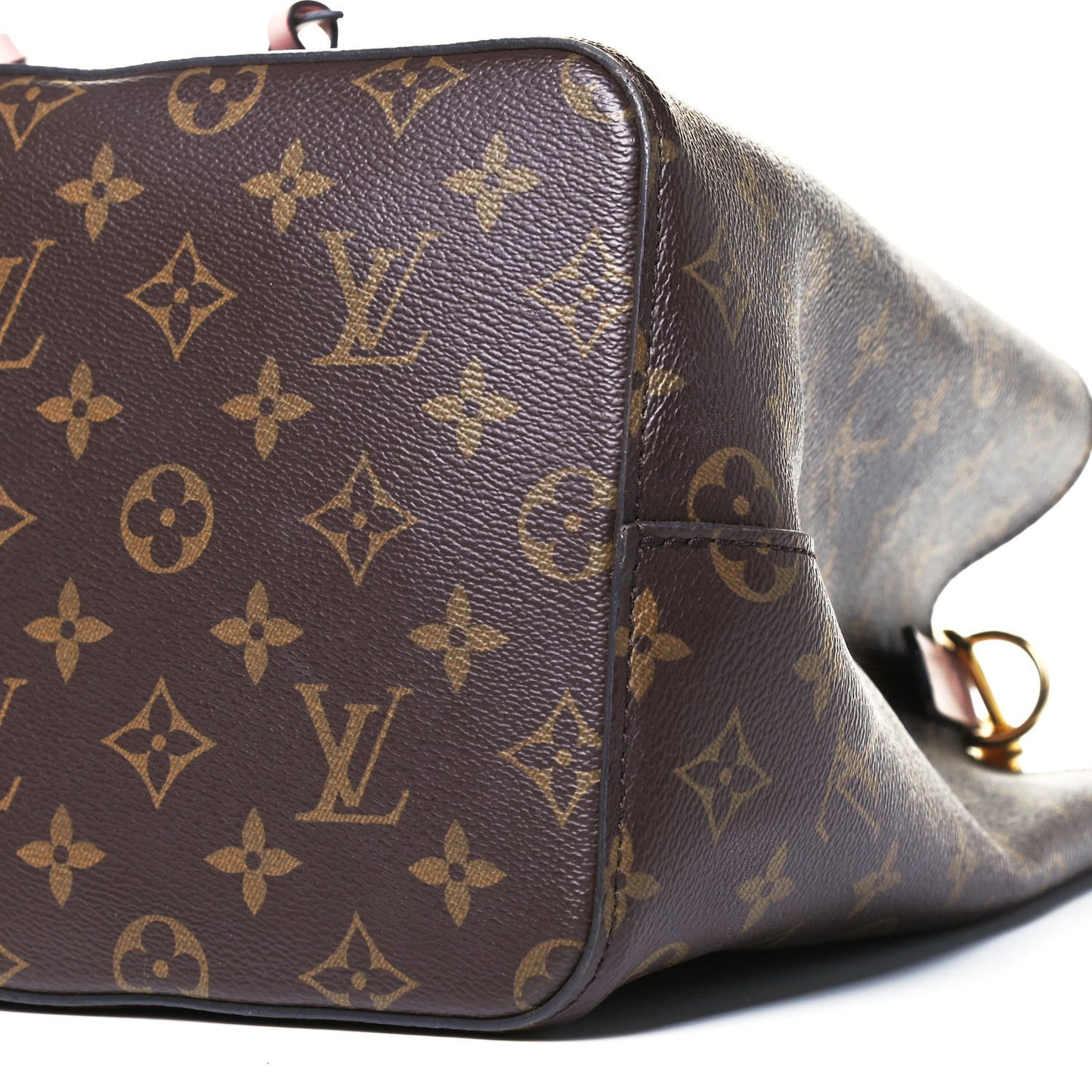 Monogram Neonoe MM Rose Poudre