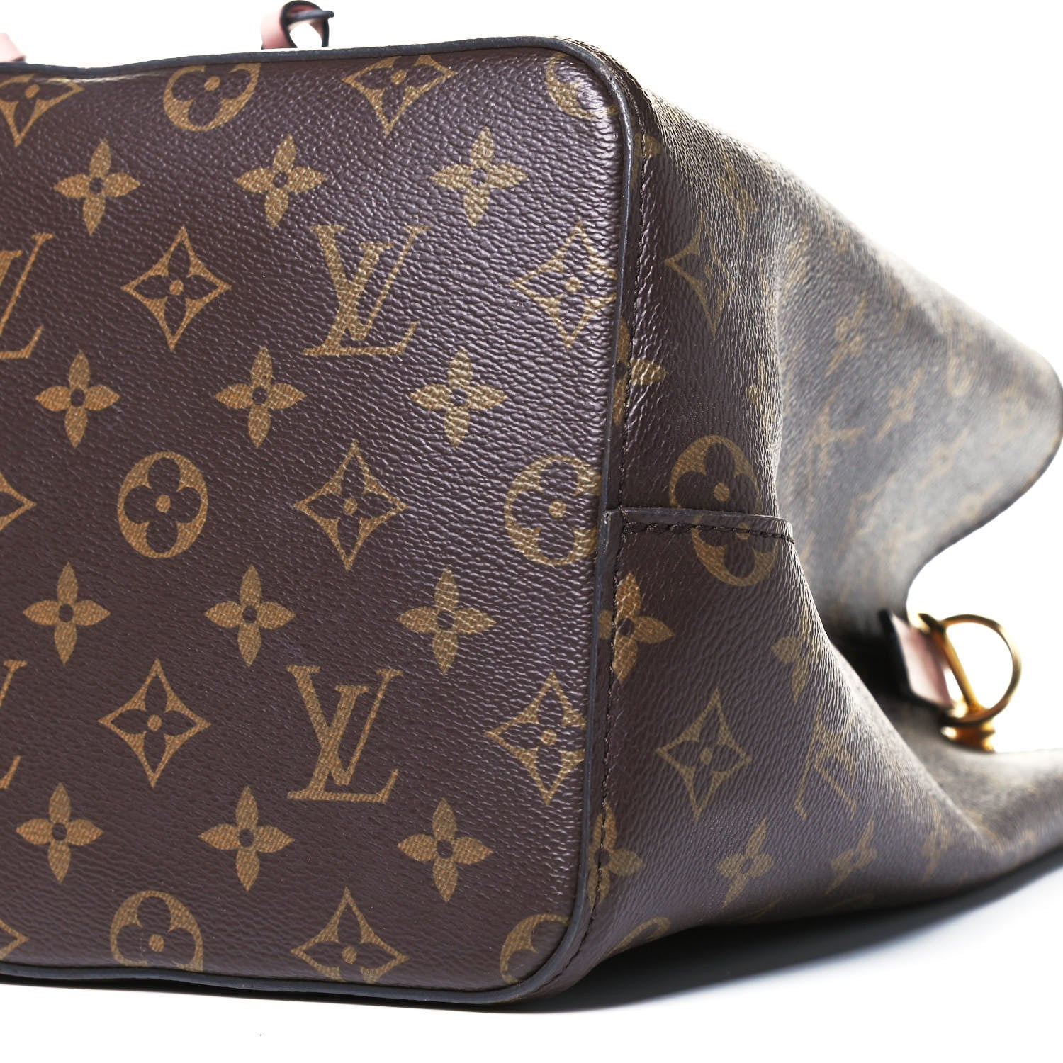 Louis Vuitton Monogram Neonoe MM Rose Poudre 9 of 9