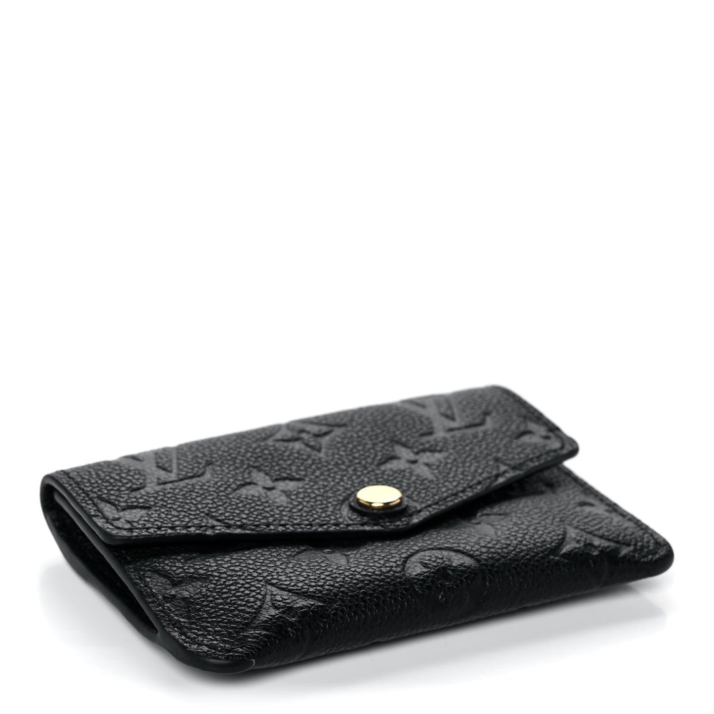 Empreinte Key Pouch Black