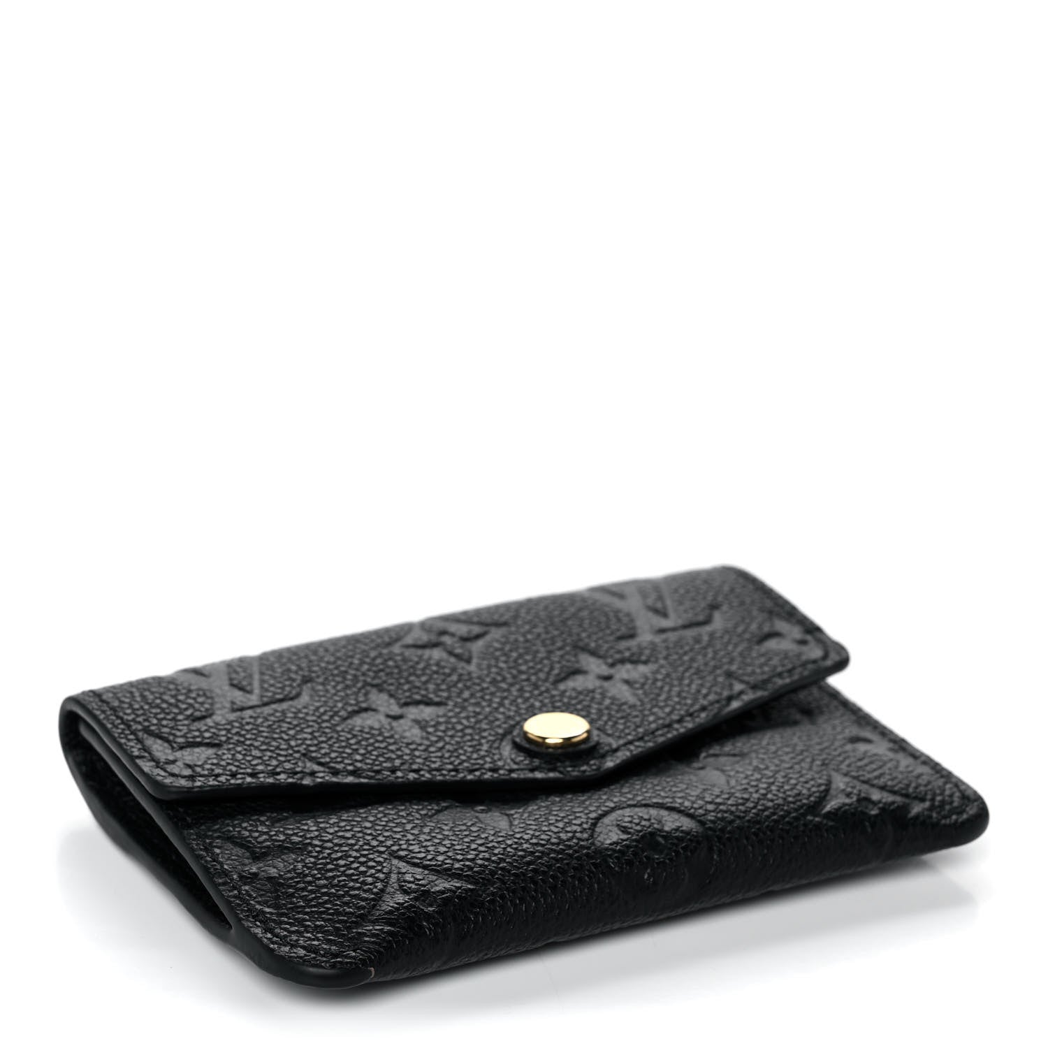 Louis Vuitton Empreinte Key Pouch Black 4 of 10