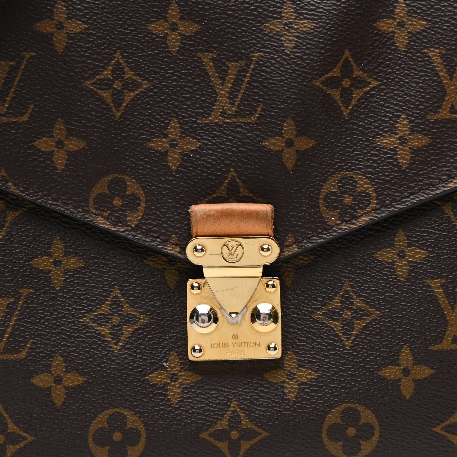 Louis Vuitton Monogram Pochette Metis 8 of 18