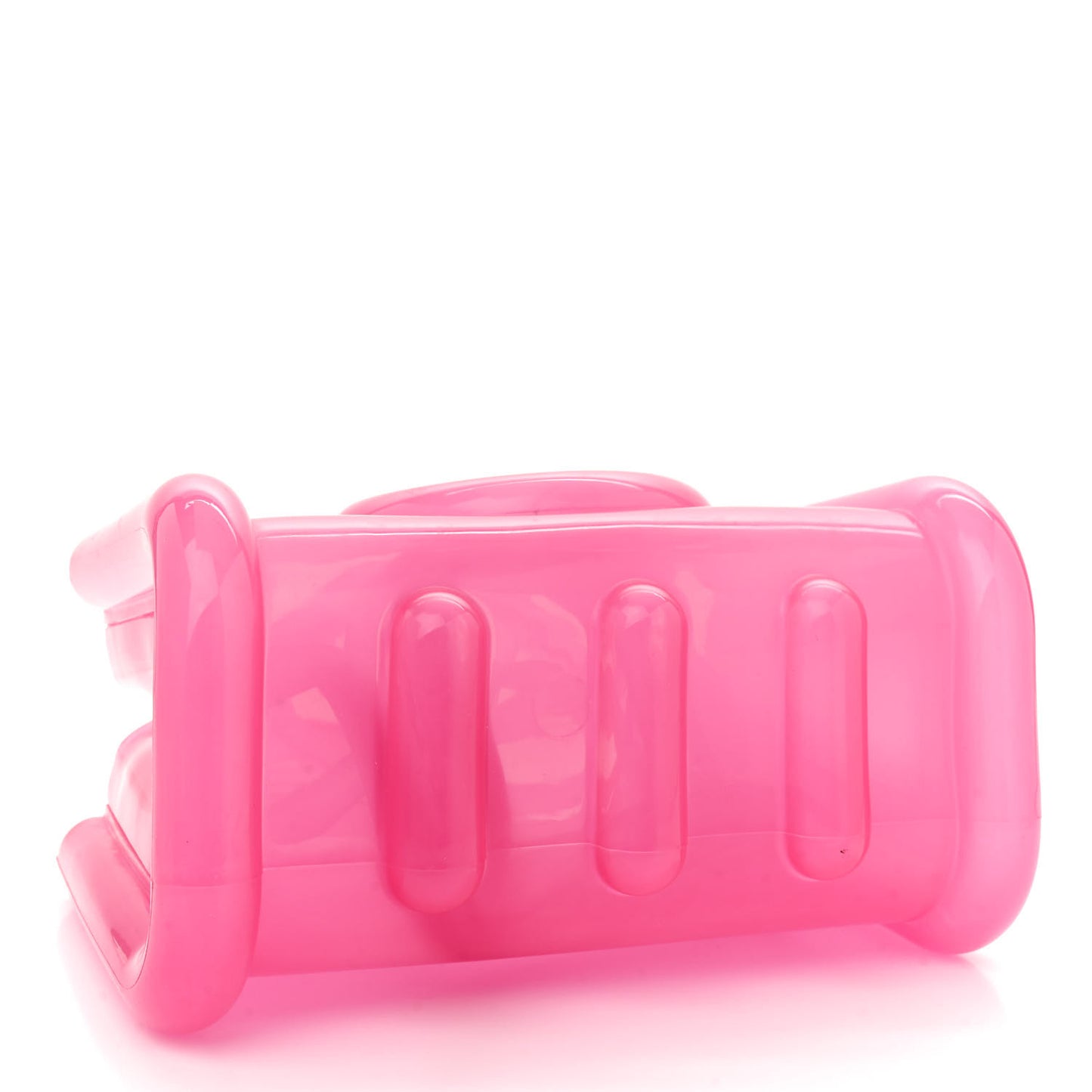 x MELISSA Jelly Small Shopping Bag Clear Pink