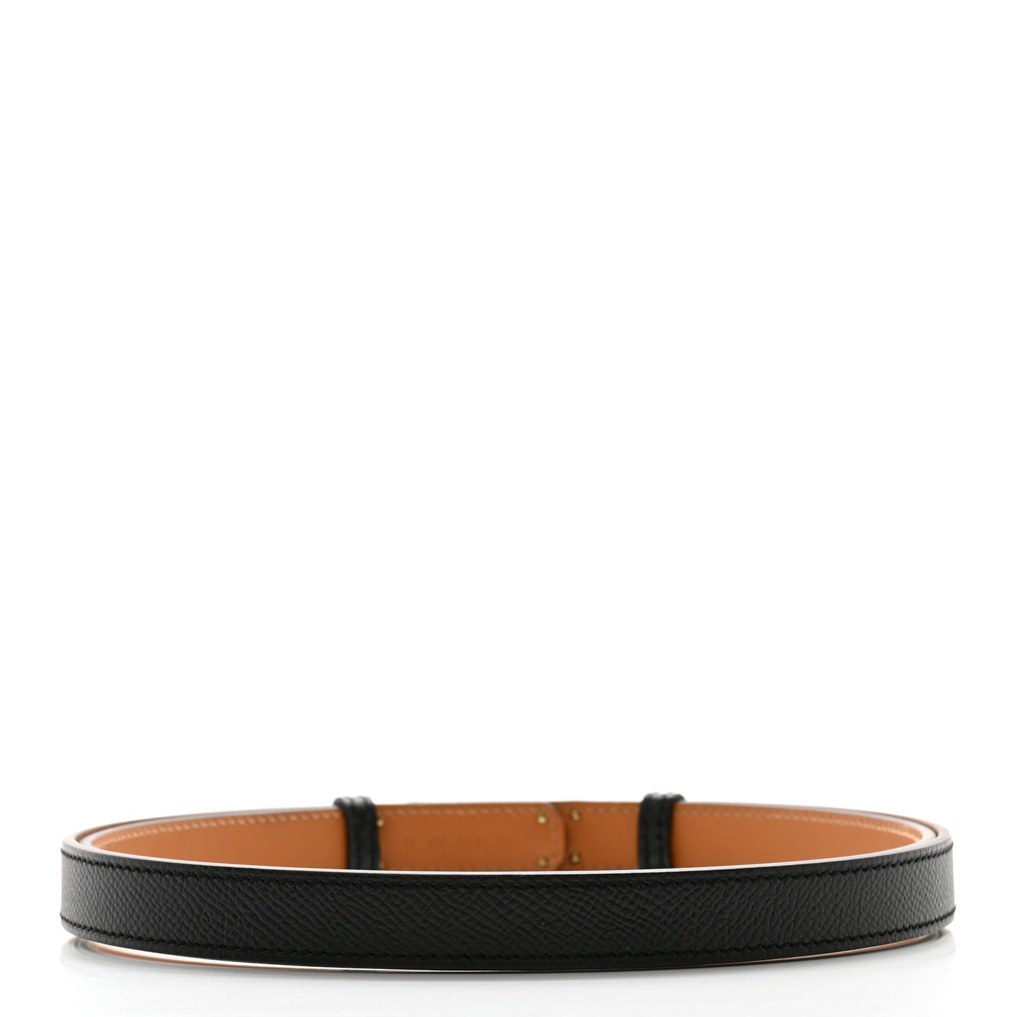 Epsom Kelly Belt Black