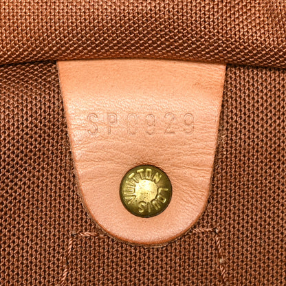 Louis Vuitton Monogram Speedy 30 7 of 9