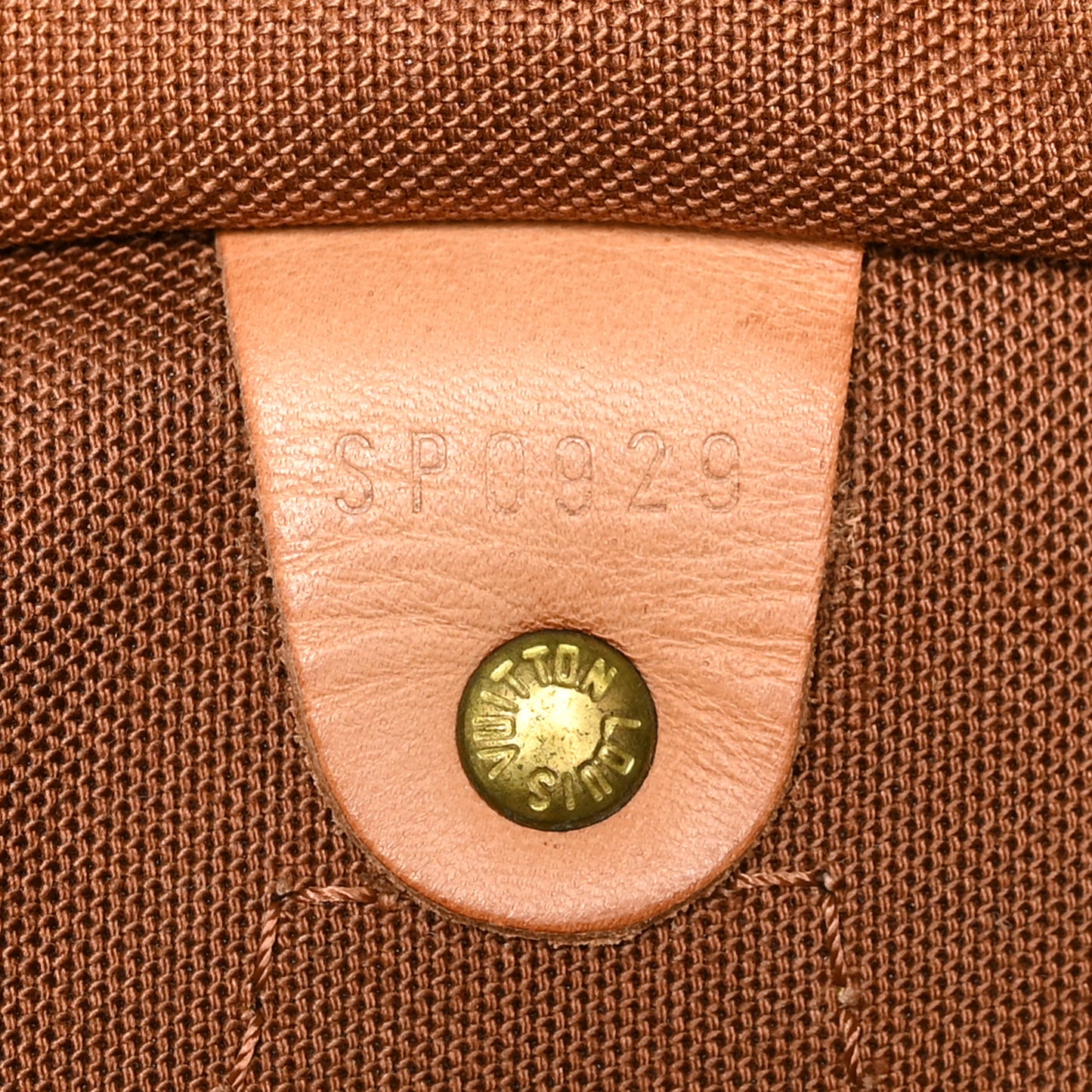 Monogram Speedy 30