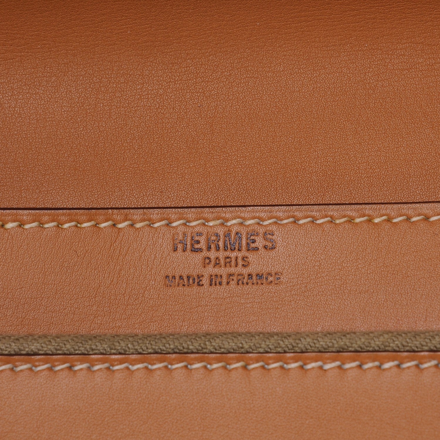 Hermes Chamonix Jet Clutch Natural 8 of 11