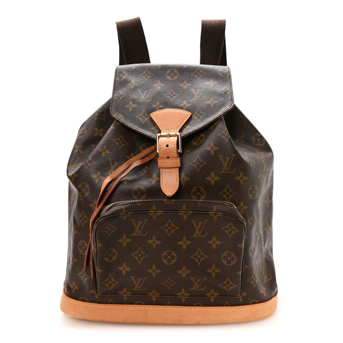 Monogram Montsouris GM Backpack