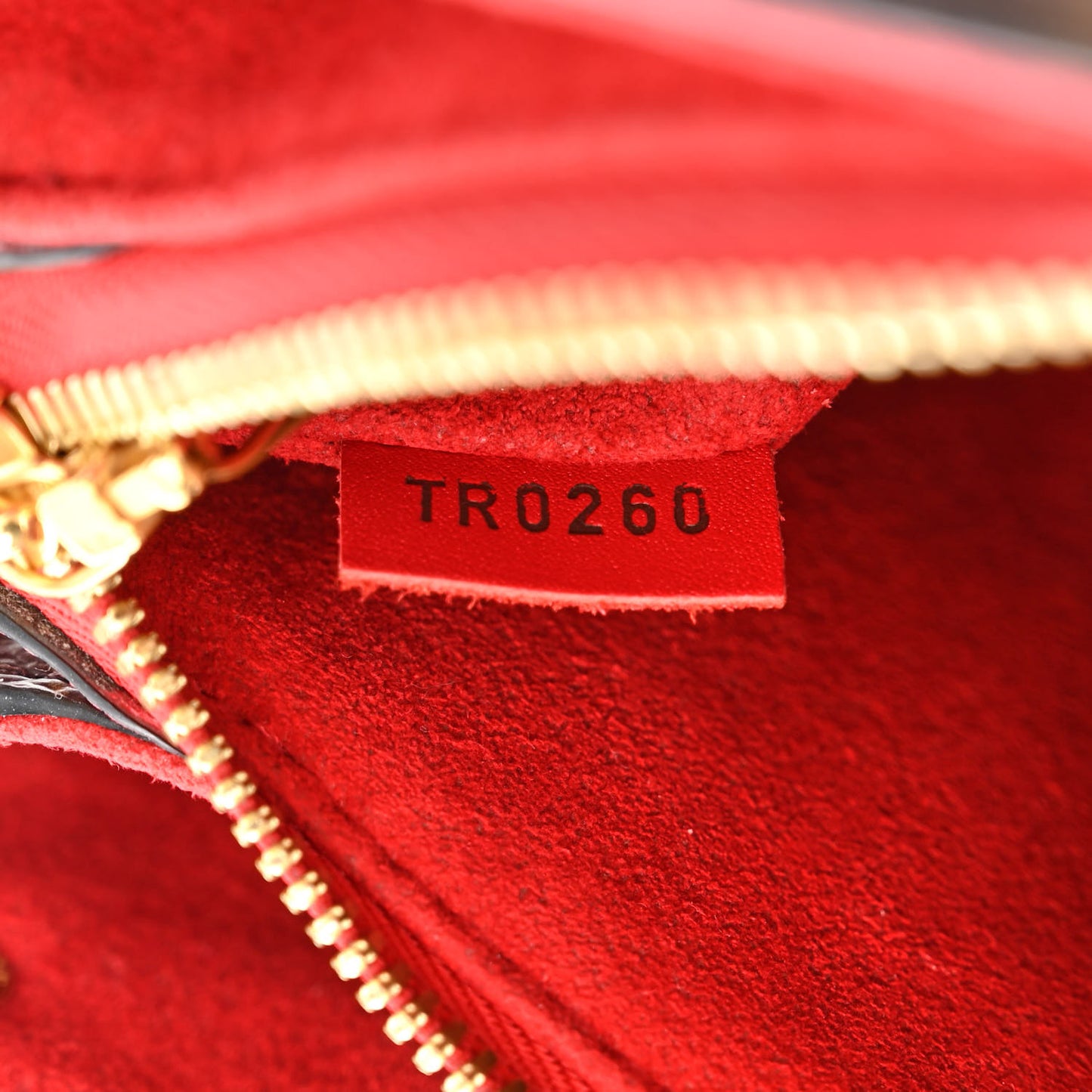 Monogram Soufflot BB Cherry