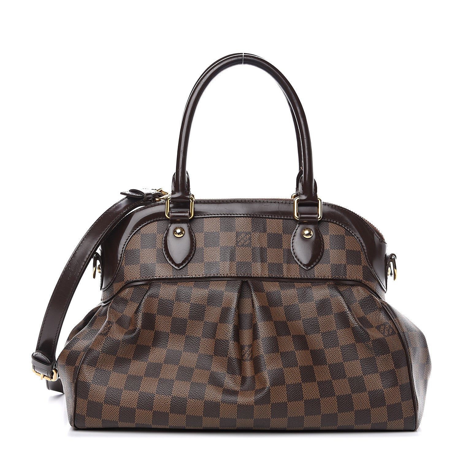 Louis Vuitton Damier Ebene Trevi PM 1 of 16