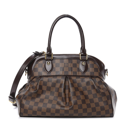 Louis Vuitton Damier Ebene Trevi PM 1 of 16