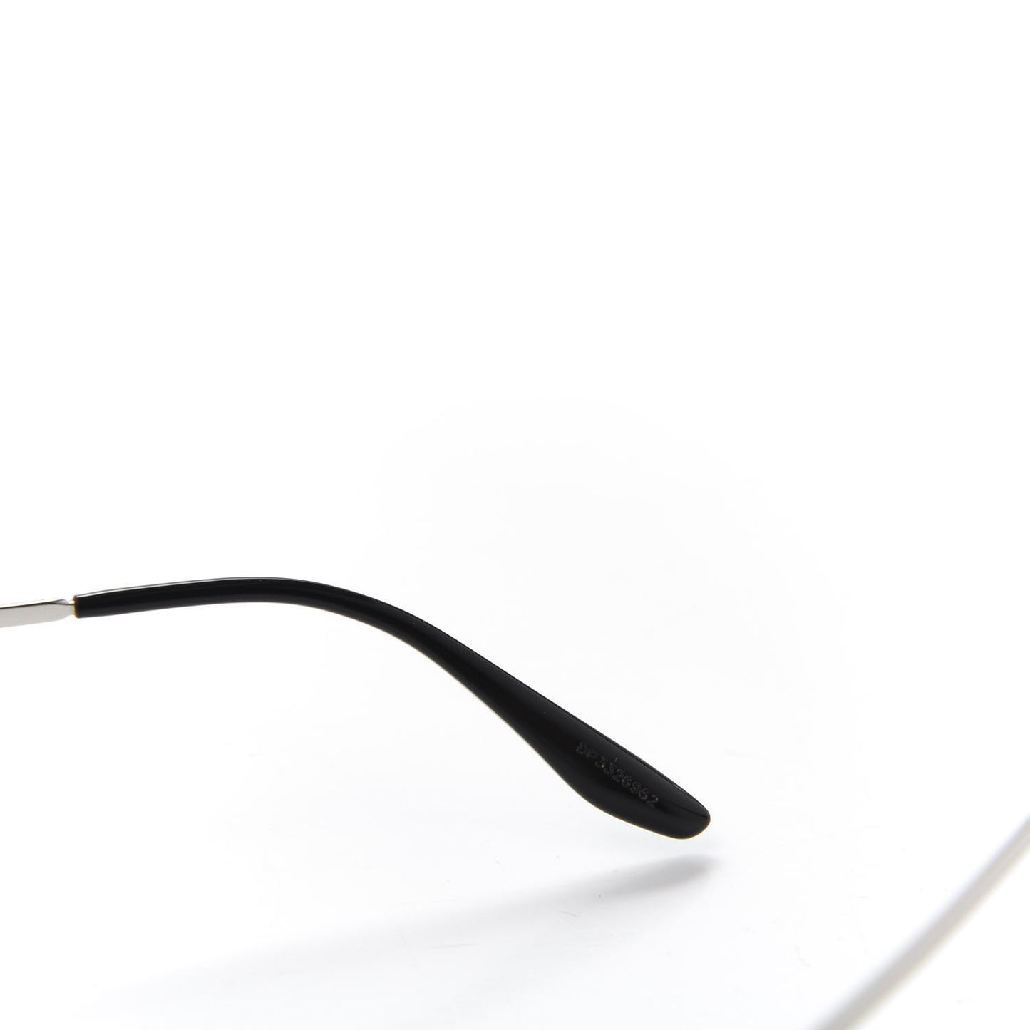 Cat Eye Sunglasses SPR 62V Silver