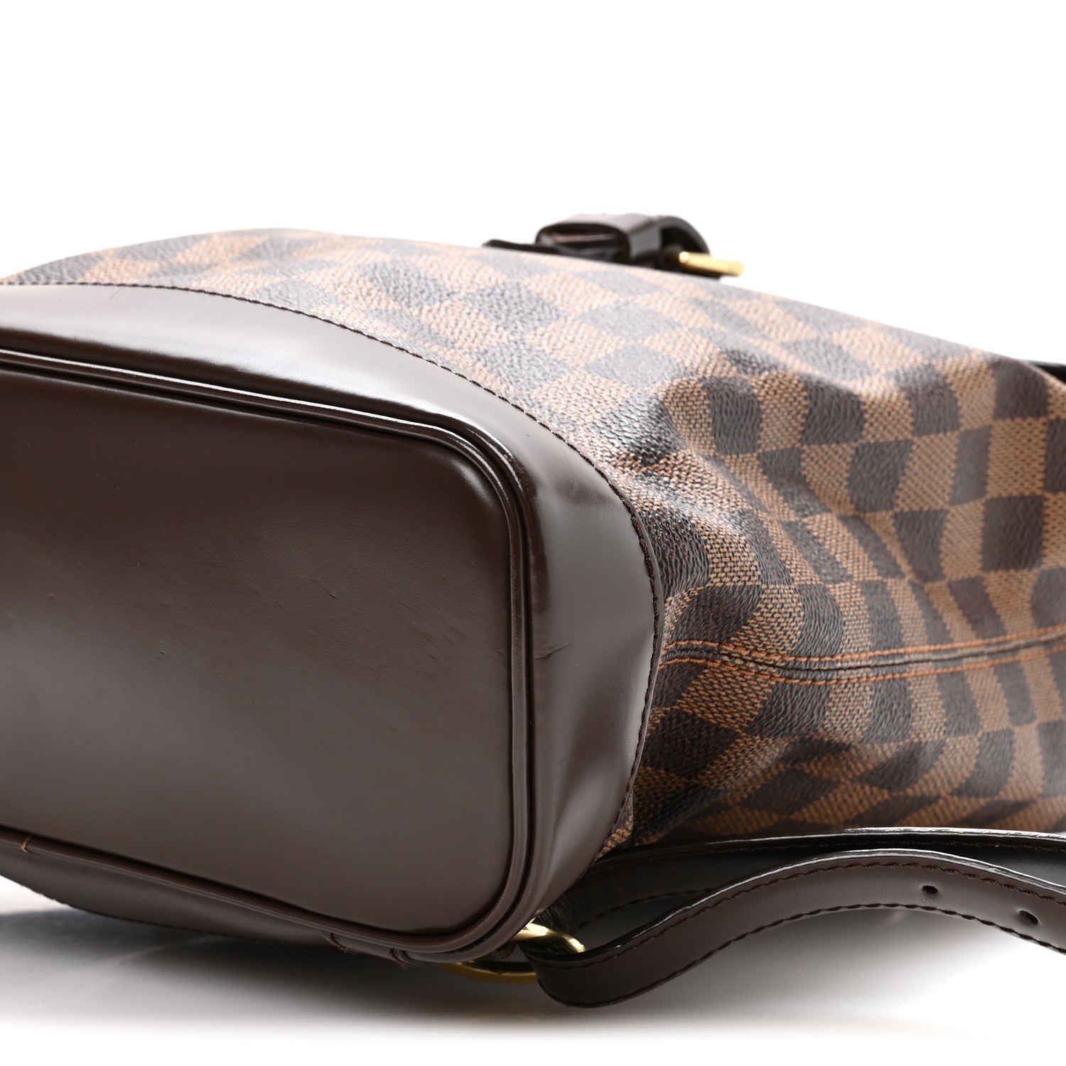 Louis Vuitton Damier Ebene Soho Backpack 1908334 – FASHIONPHILE