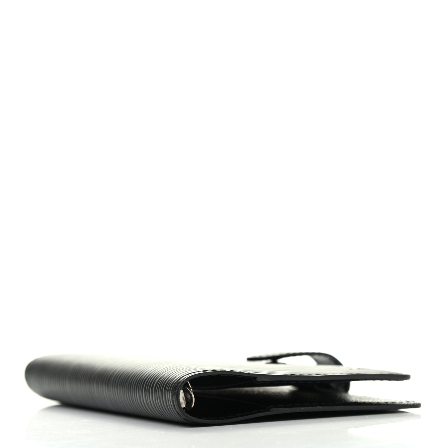 Epi Small Ring Agenda Cover Black