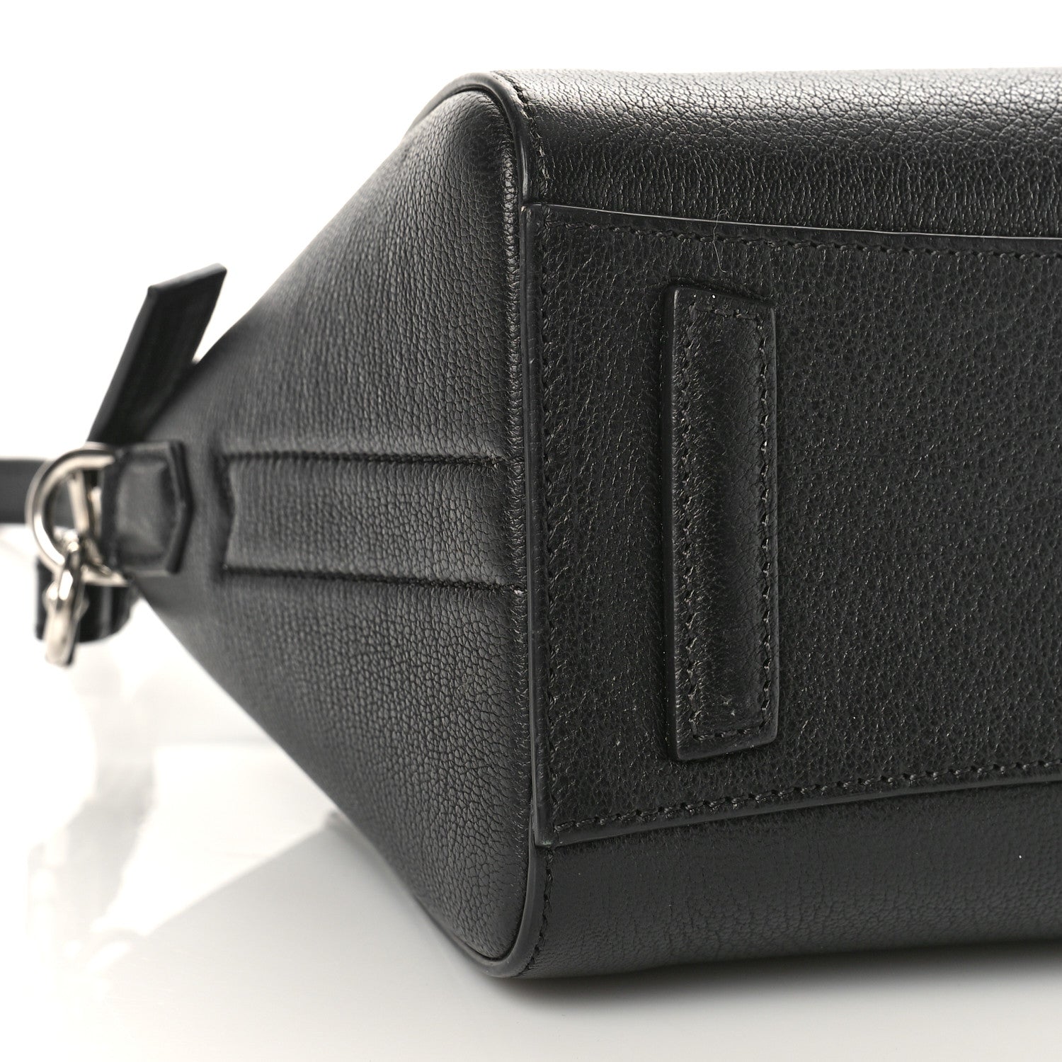 Givenchy Sugar Goatskin Mini Antigona Black 8 of 9