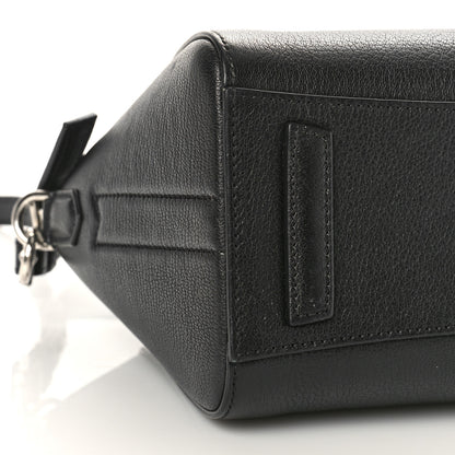 Givenchy Sugar Goatskin Mini Antigona Black 8 of 9