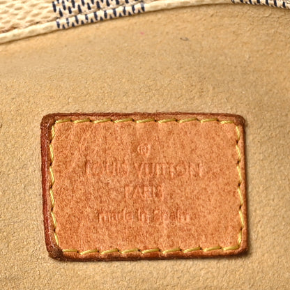 Louis Vuitton Damier Azur Artsy MM 6 of 14