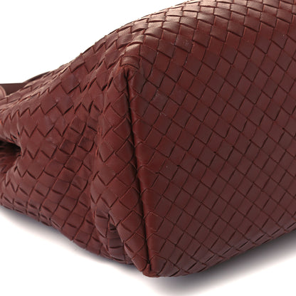 Bottega Veneta Nappa Intrecciato Medium Garda Bag Rust 10 of 11