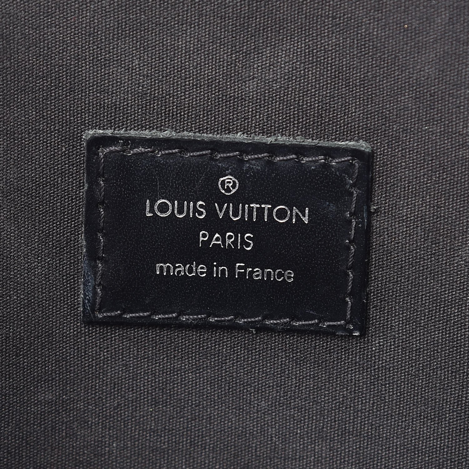 Louis Vuitton Epi Lockit Black 7 of 16