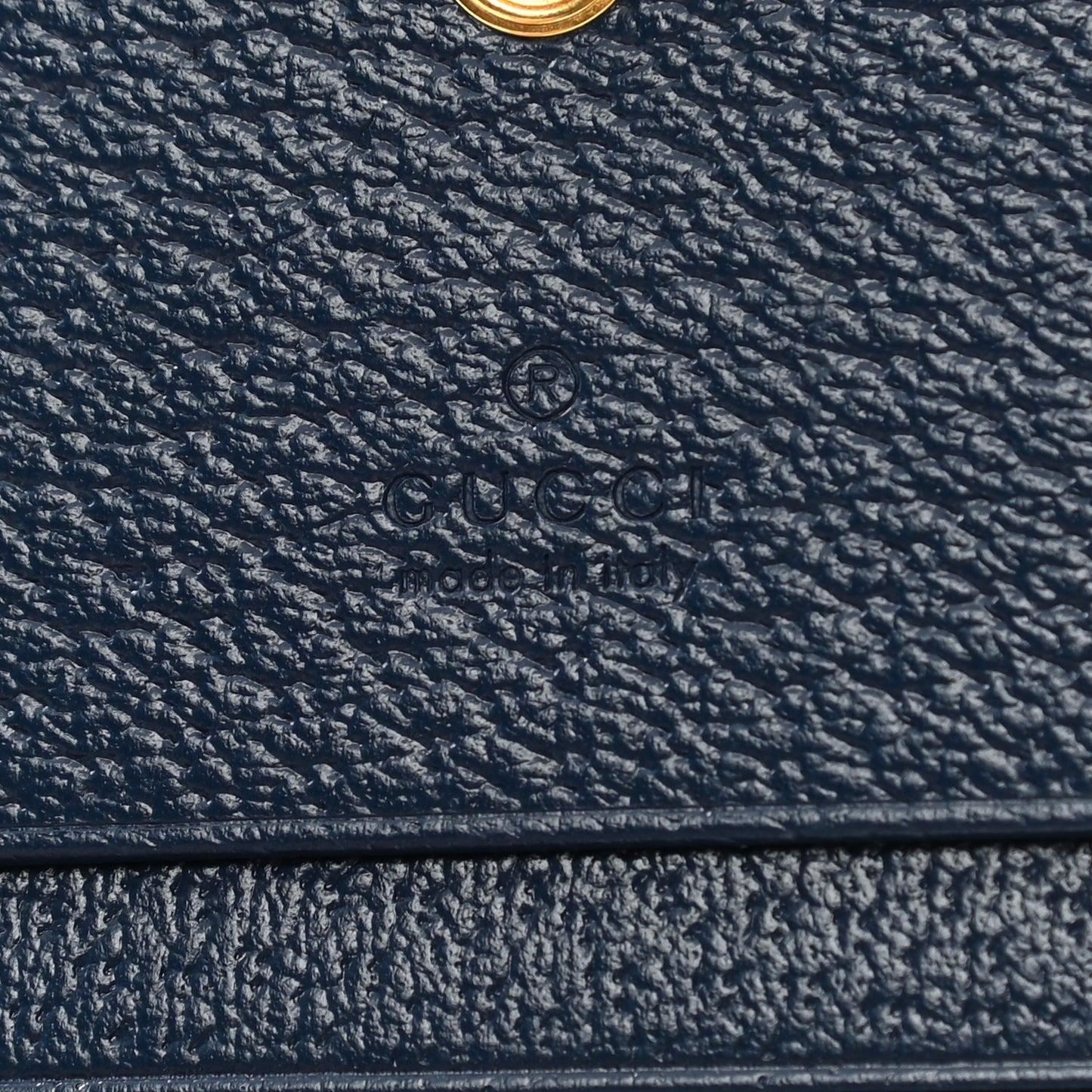 GG Supreme Kaleidoscope Calfskin Script Logo Gucci 100 Card Case Wallet Blue Orange Multicolor Blue Agata