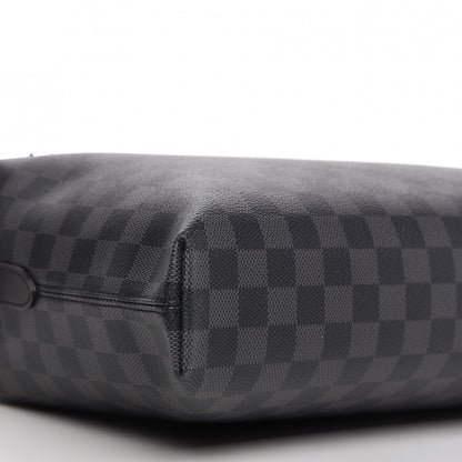 Louis Vuitton Damier Graphite Porte-Documents Jour 6 of 9