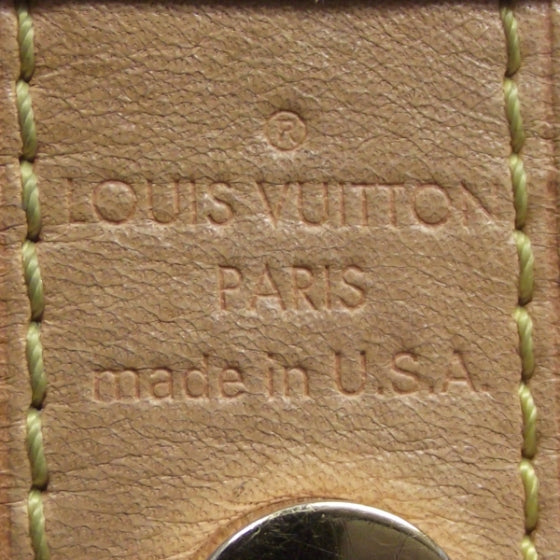 Louis Vuitton Monogram Galliera PM 9 of 10