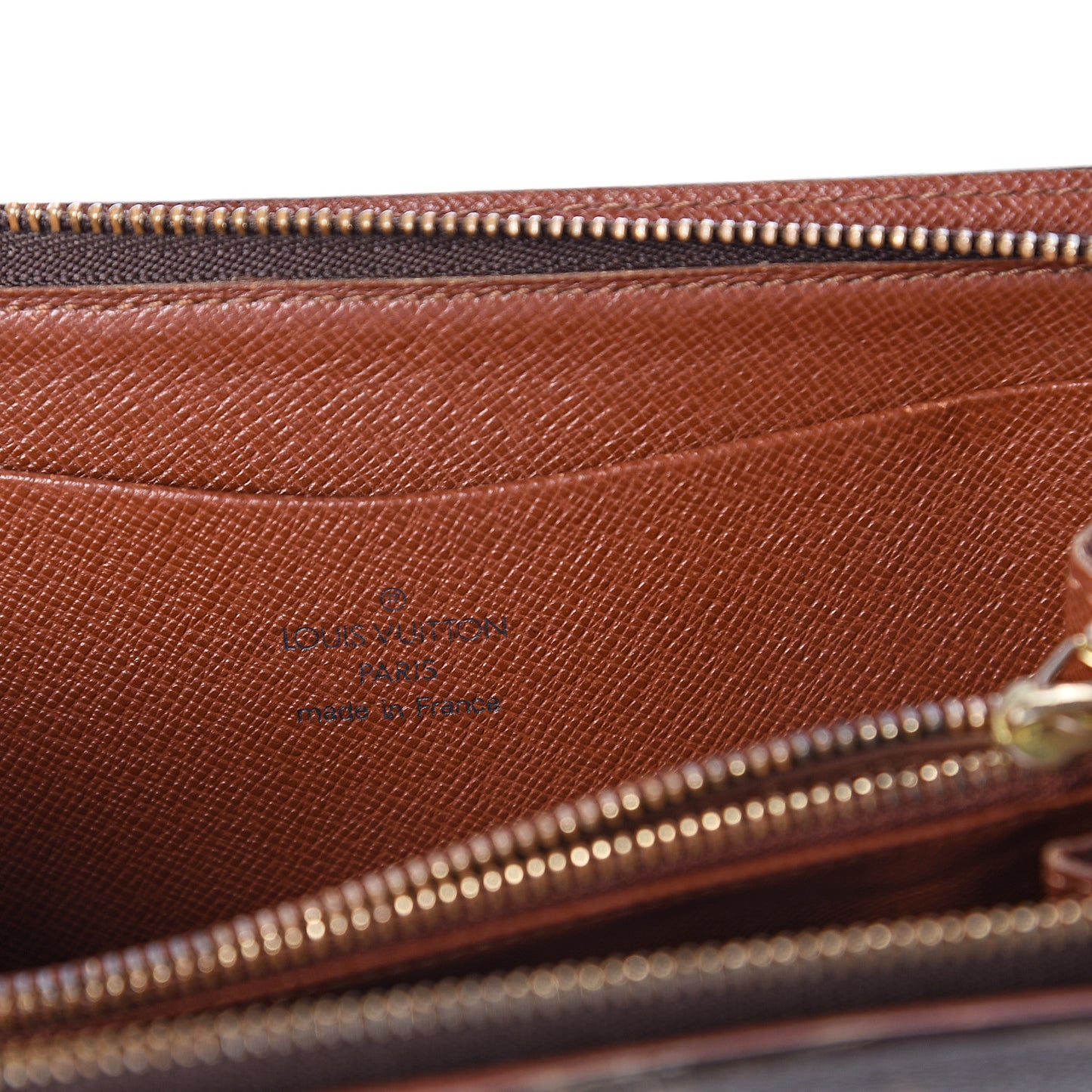 Monogram Porte-Monnaie Zippy Wallet
