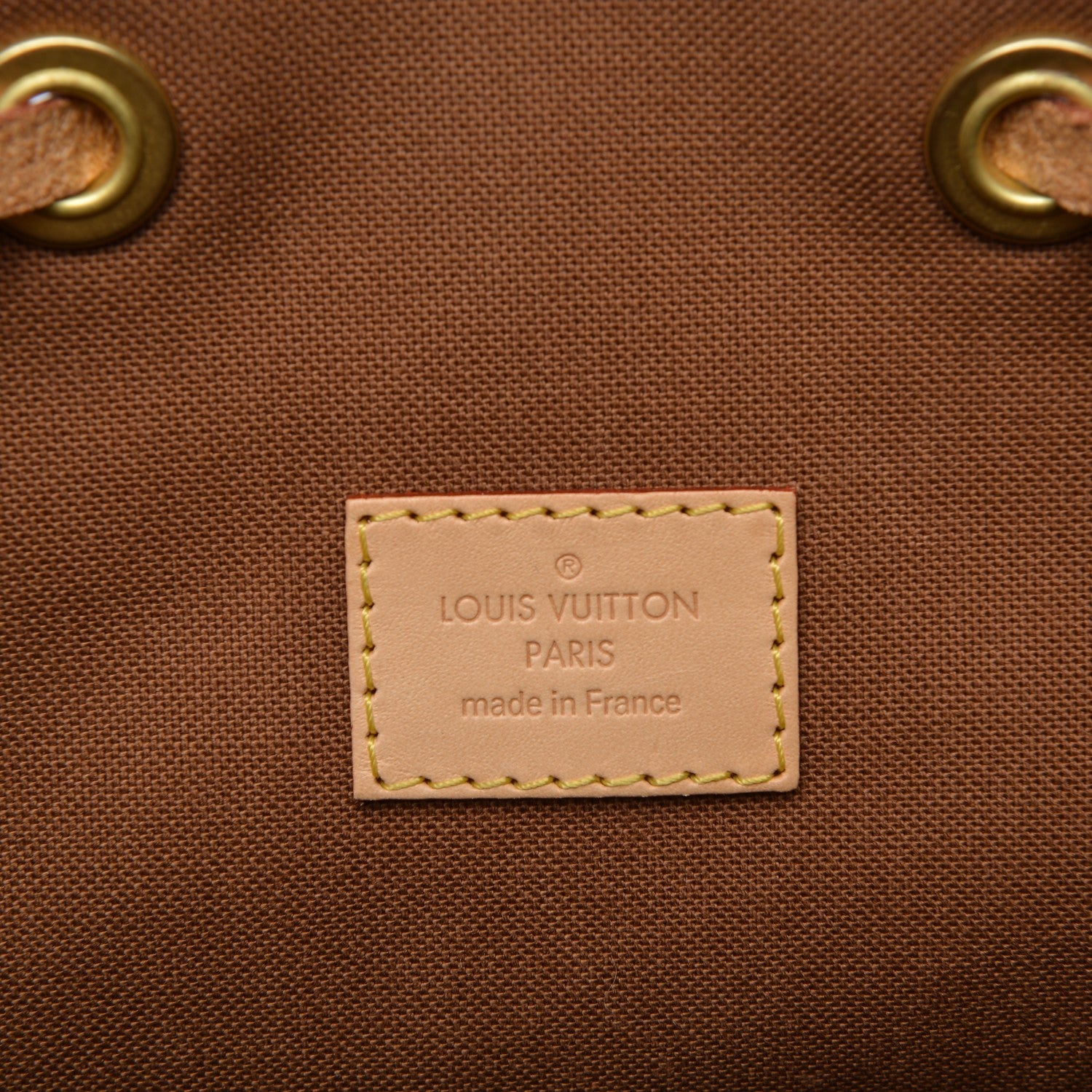 Louis Vuitton Monogram Bosphore Backpack 6 of 8