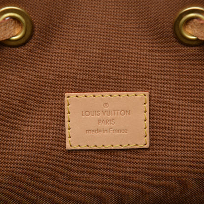 Louis Vuitton Monogram Bosphore Backpack 6 of 8