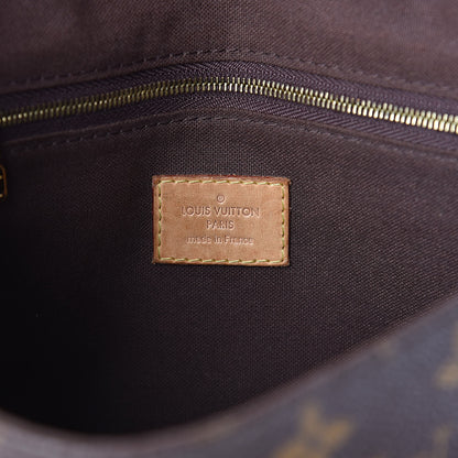 Louis Vuitton Monogram Menilmontant PM 6 of 11