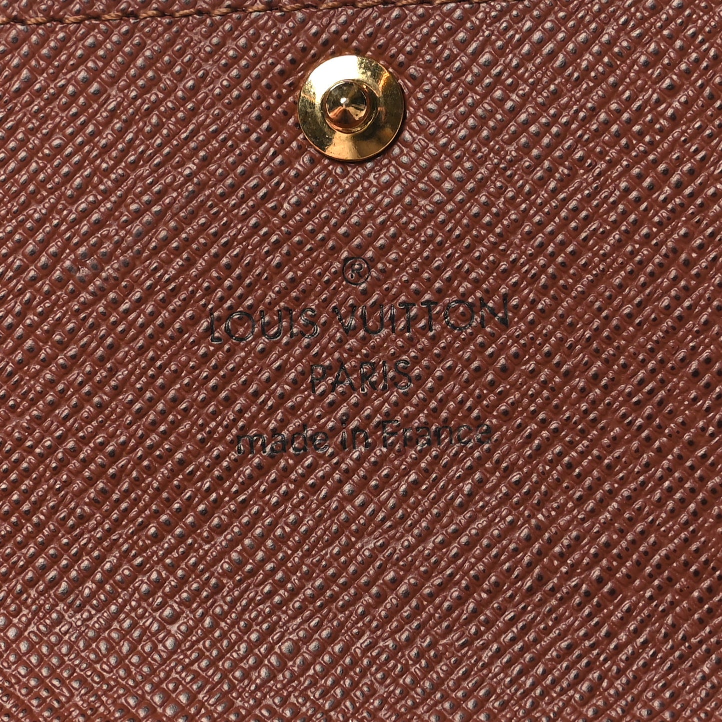 Monogram 6 Key Multicles Holder