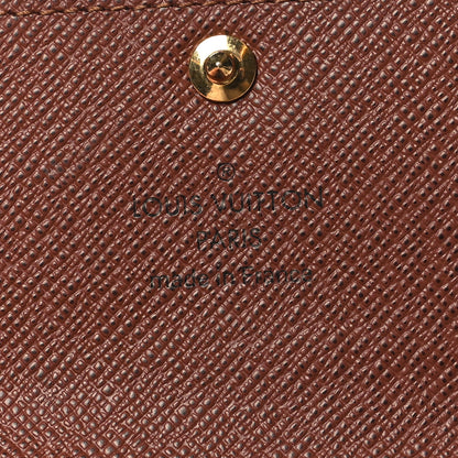 Louis Vuitton Monogram 6 Key Multicles Holder 6 of 7