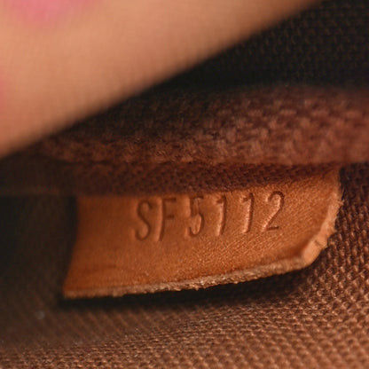 Louis Vuitton Monogram Mini Pochette Accessories 6 of 10