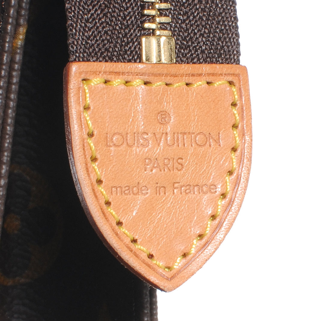 Louis Vuitton Monogram Toiletry Pouch 26 7 of 7