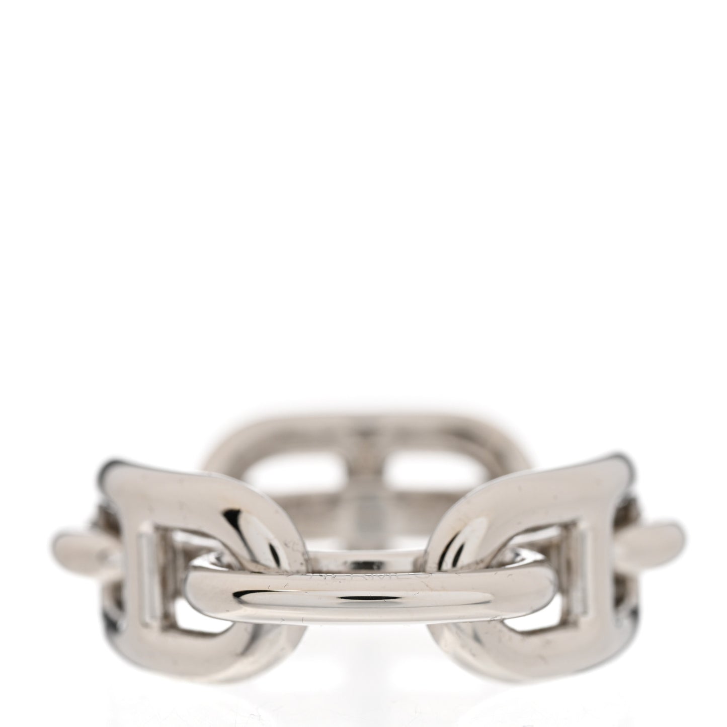 Palladium Regate Scarf Ring