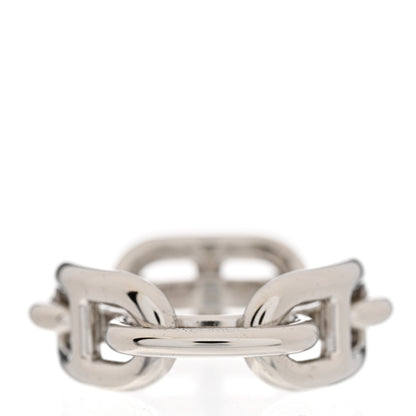 Hermes Palladium Regate Scarf Ring 1 of 6