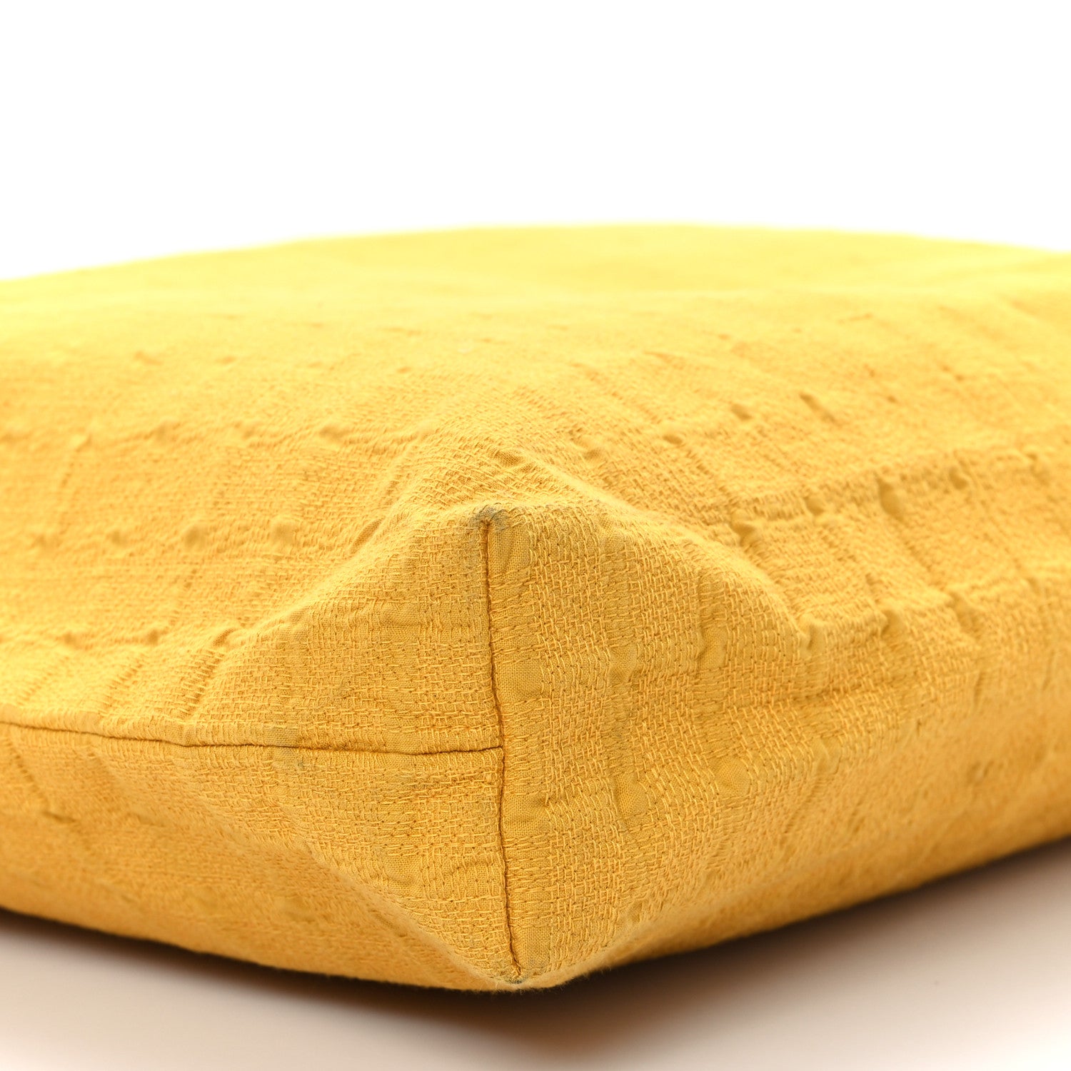 Hermes Canvas Ahmedabad Tote 8 of 10