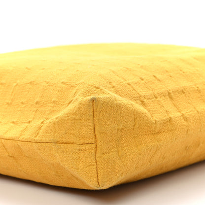 Hermes Canvas Ahmedabad Tote 8 of 10