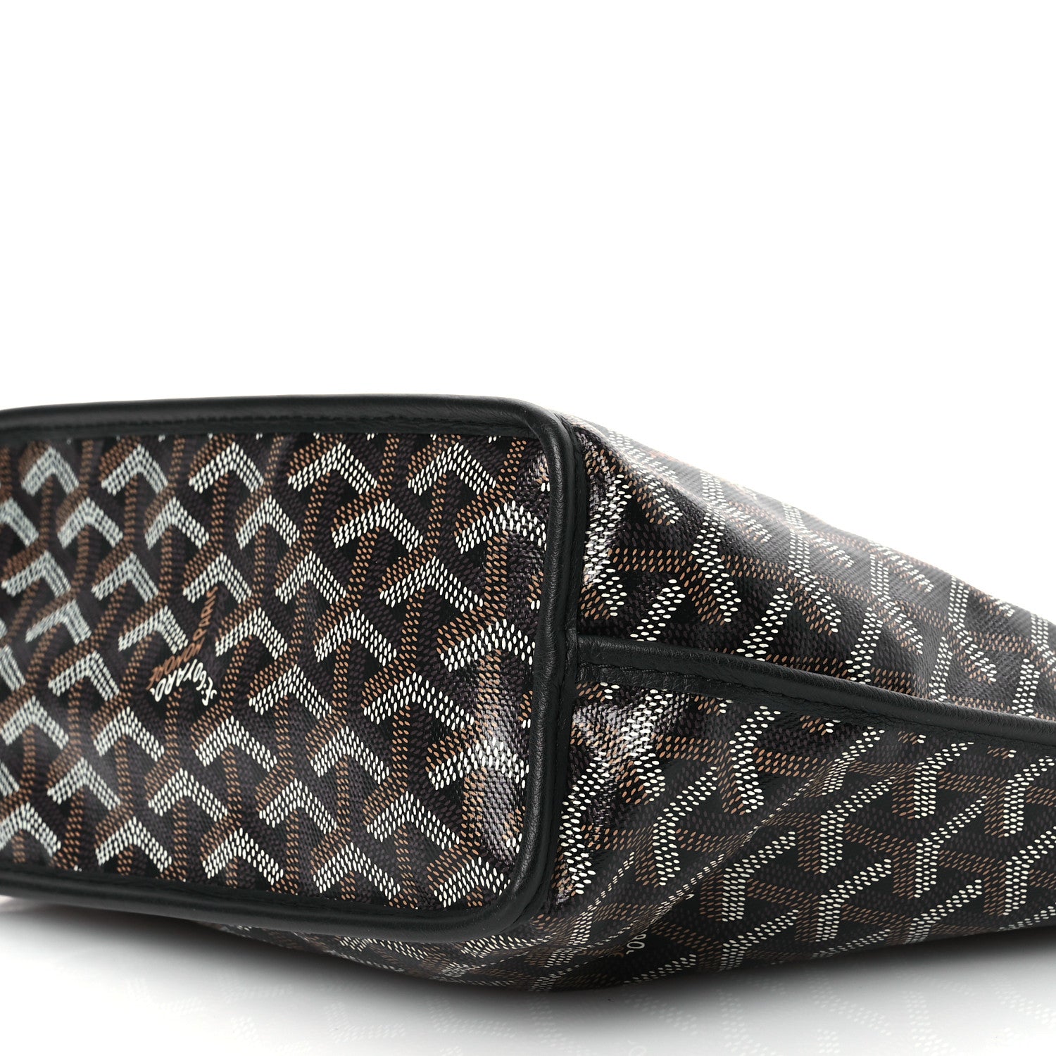 Goyard Goyardine Reversible Mini Anjou Black 15 of 16