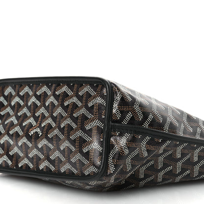 Goyard Goyardine Reversible Mini Anjou Black 15 of 16