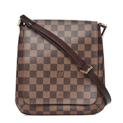 Louis Vuitton Damier Ebene Musette Salsa 1 of 11