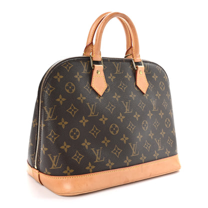 Louis Vuitton Monogram Alma PM 3 of 13