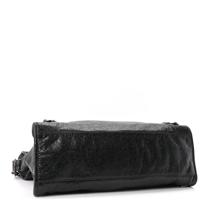Balenciaga Agneau Classic Hardware City Black 5 of 11